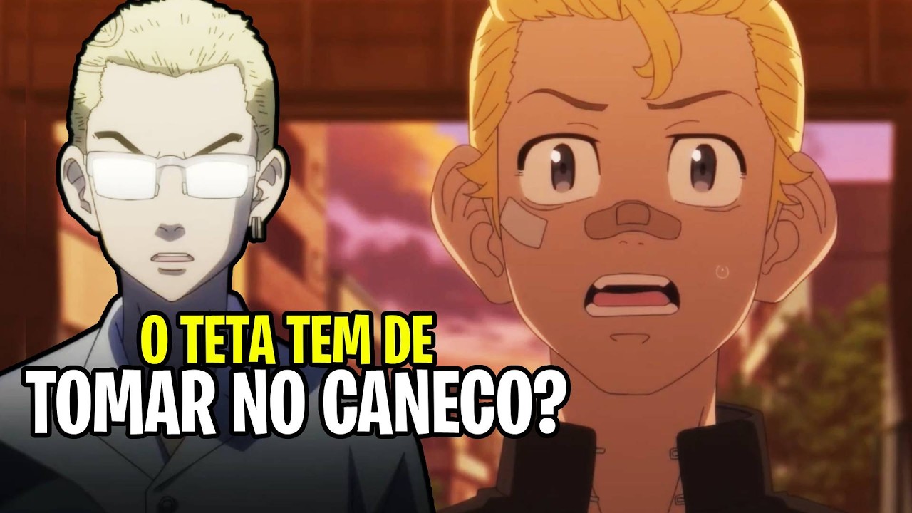 ELE É O RESPONSÁVEL PELA MORTE DE TODOS?! 😱 TOKYO REVENGERS
