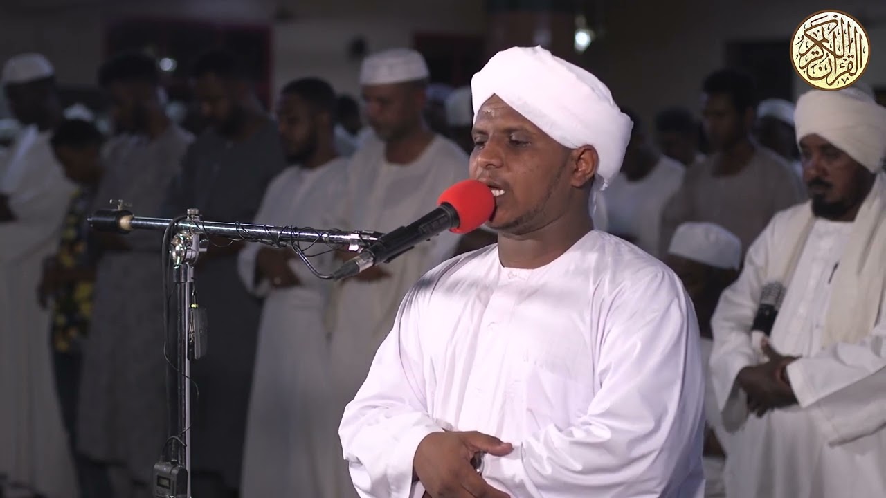 سورة غافر .. الشيخ محمد عبدالغني
