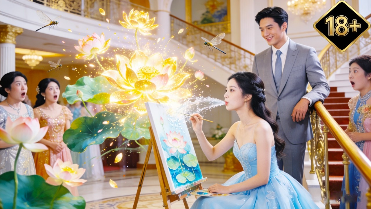 They waited for her to fail, but she poured water—and flowers bloomed! The CEO witnessed it.