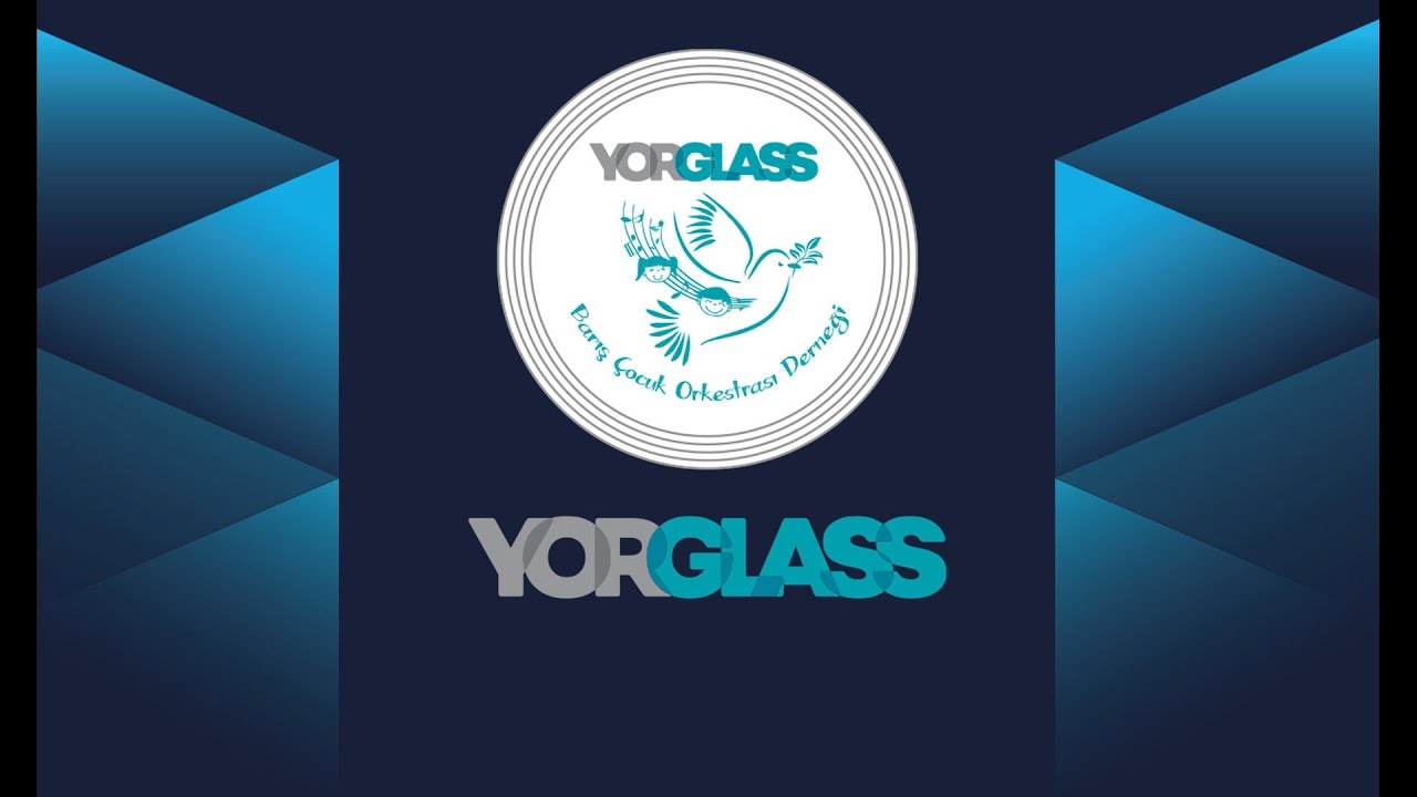 Yorglass Barış Çocuk Senfoni Orkestrası 2021 Konser Canlı Yayını
