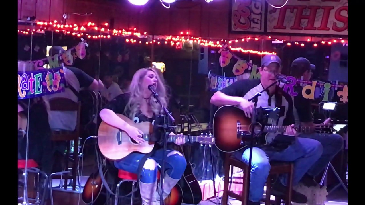 Shake the Sugar Tree - Pam Tillis Cover @ Pearl's 2-28-2020