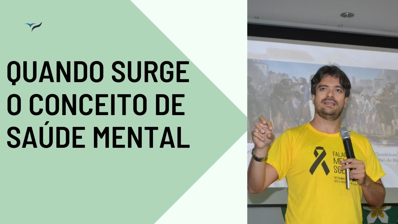 Quando surge o conceito da Loucura