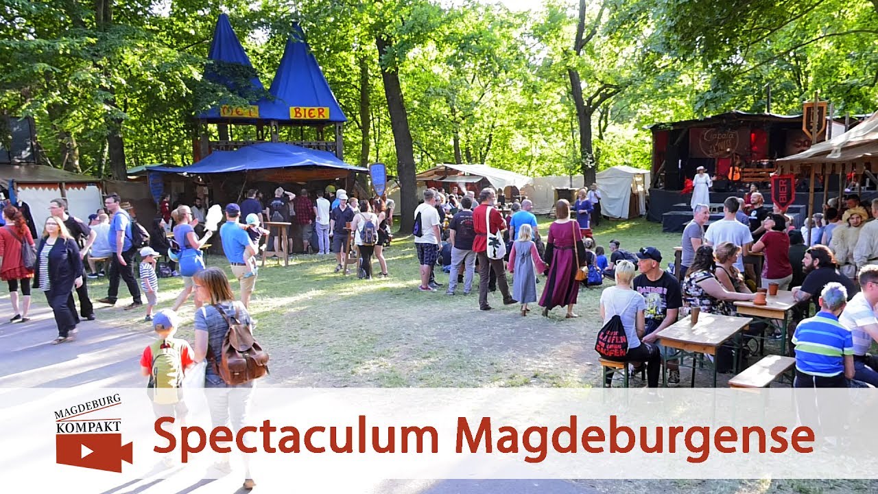 Das 15. Spectaculum Magdeburgense