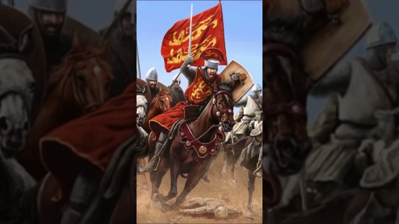 Who was England’s Greatest King?