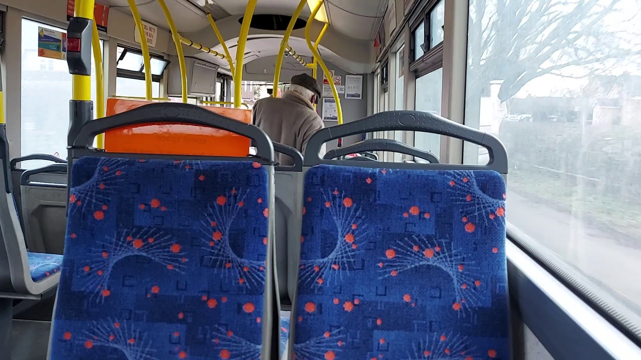 Centrebus Scania L94UB Wright Solar 703 TIL4051 Route 40 Dunstable To Whipsnade Zoo & Katherine Dr