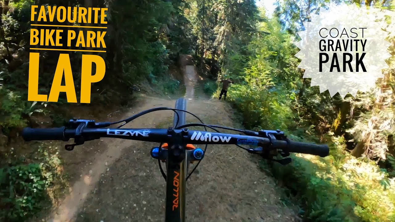 Favourite Bike Park Lap!