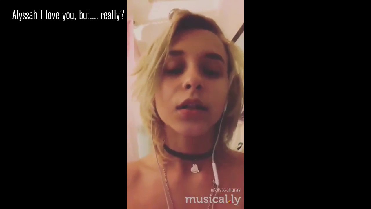 Emo Musical.ly Cringe Compilation | Cringe