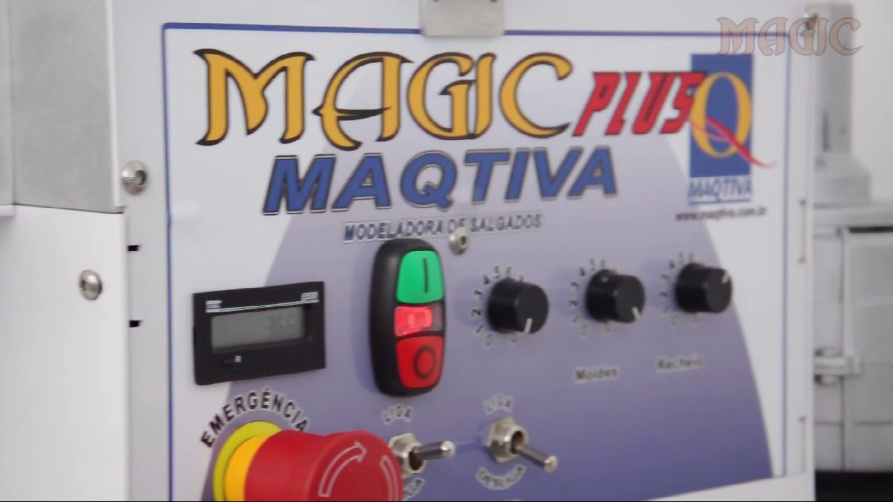 Magic e Magic Plus