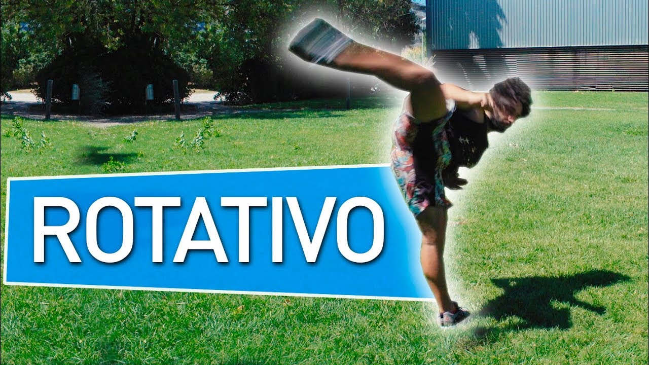 COMO FAZER O ROTATIVO (Tutorial Chute Giratório)