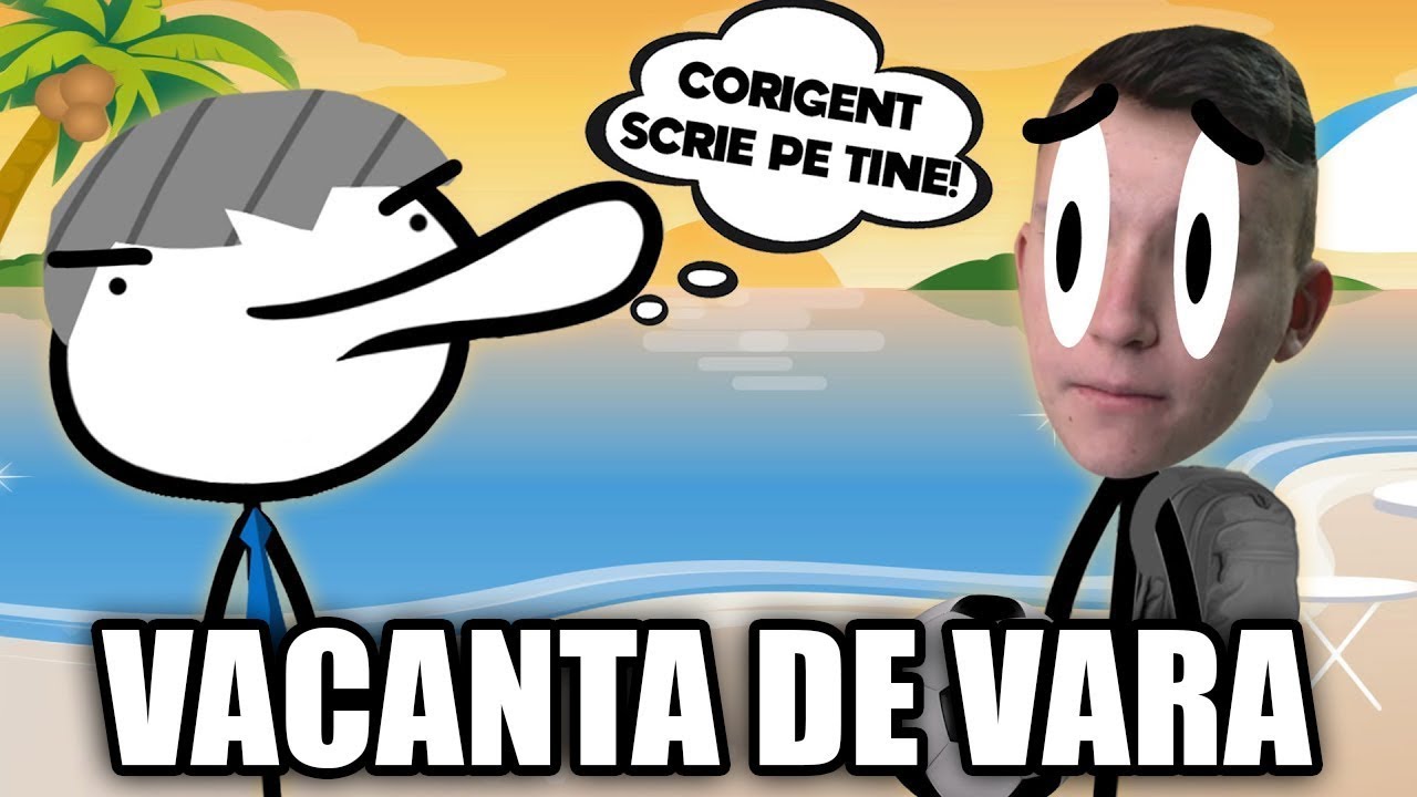 Vacanta de Vara (Jurnalul lui Daragiu)