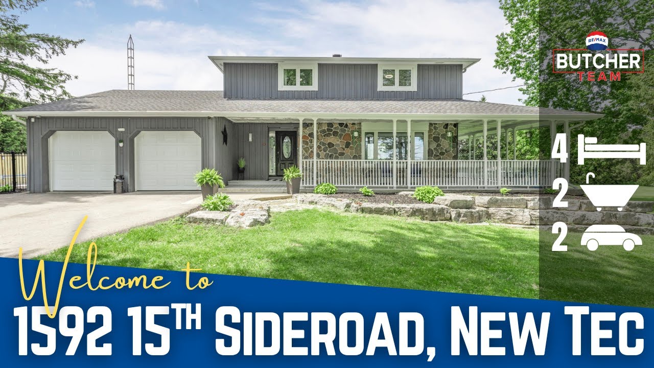 1592 15th Sideroad, New Tecumseth