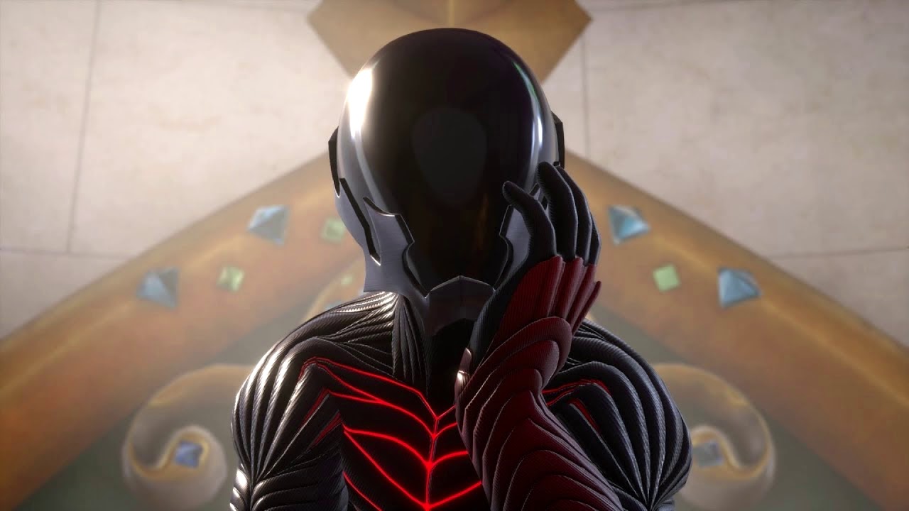 Kingdom Hearts III Soundtrack - Enter the Darkness