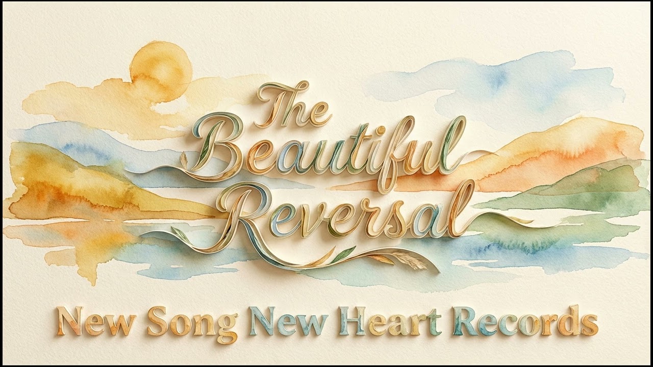 The Beautiful Reversal - #jesus #beatitudes | New Song New Heart Records