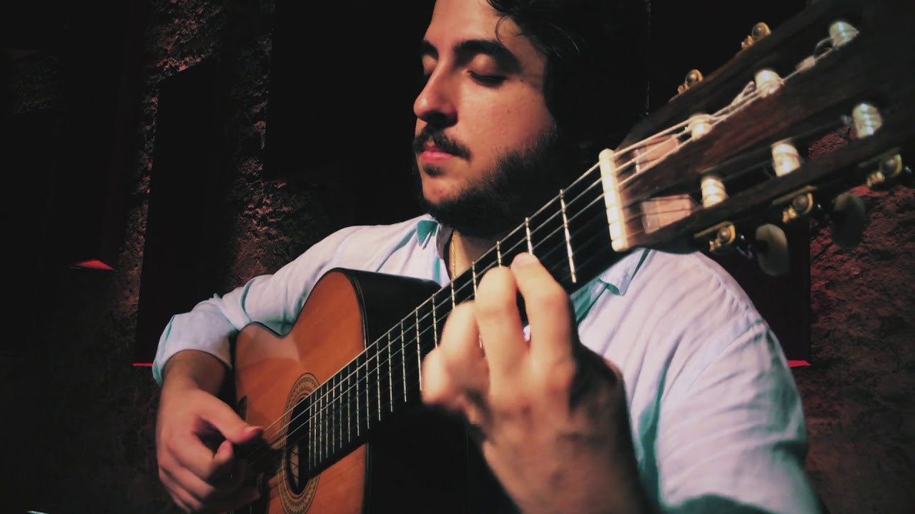 Choro (da Brasiliana nº13) - Radamés Gnattali | João Camarero