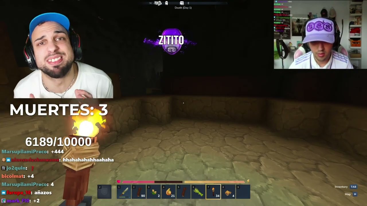 Mejores momentos de Peereira7 Enero 🎮🔥