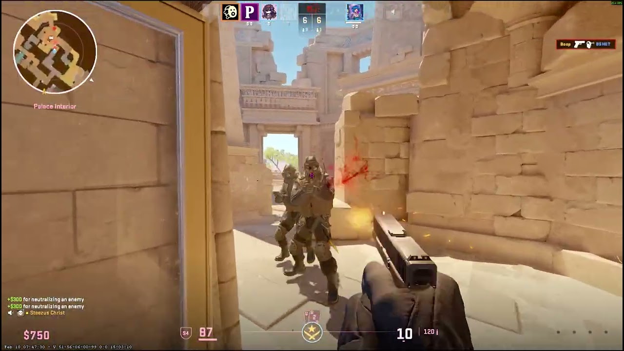 Pistol Ace Anubis