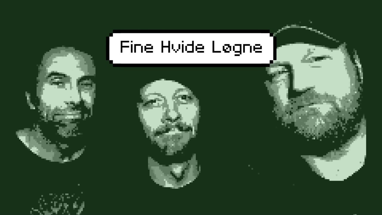 Fine Hvide Løgne