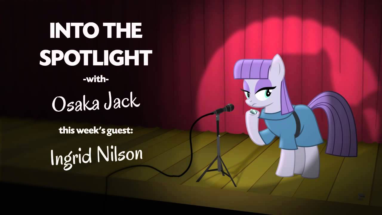 Into the Spotlight - Episode 100: Ingrid Nilson