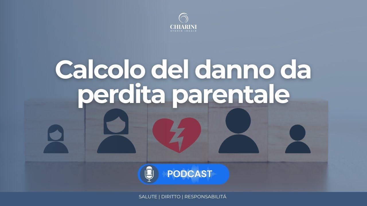 Danno da perdita parentale: cosa significa davvero “quantificare” un legame?