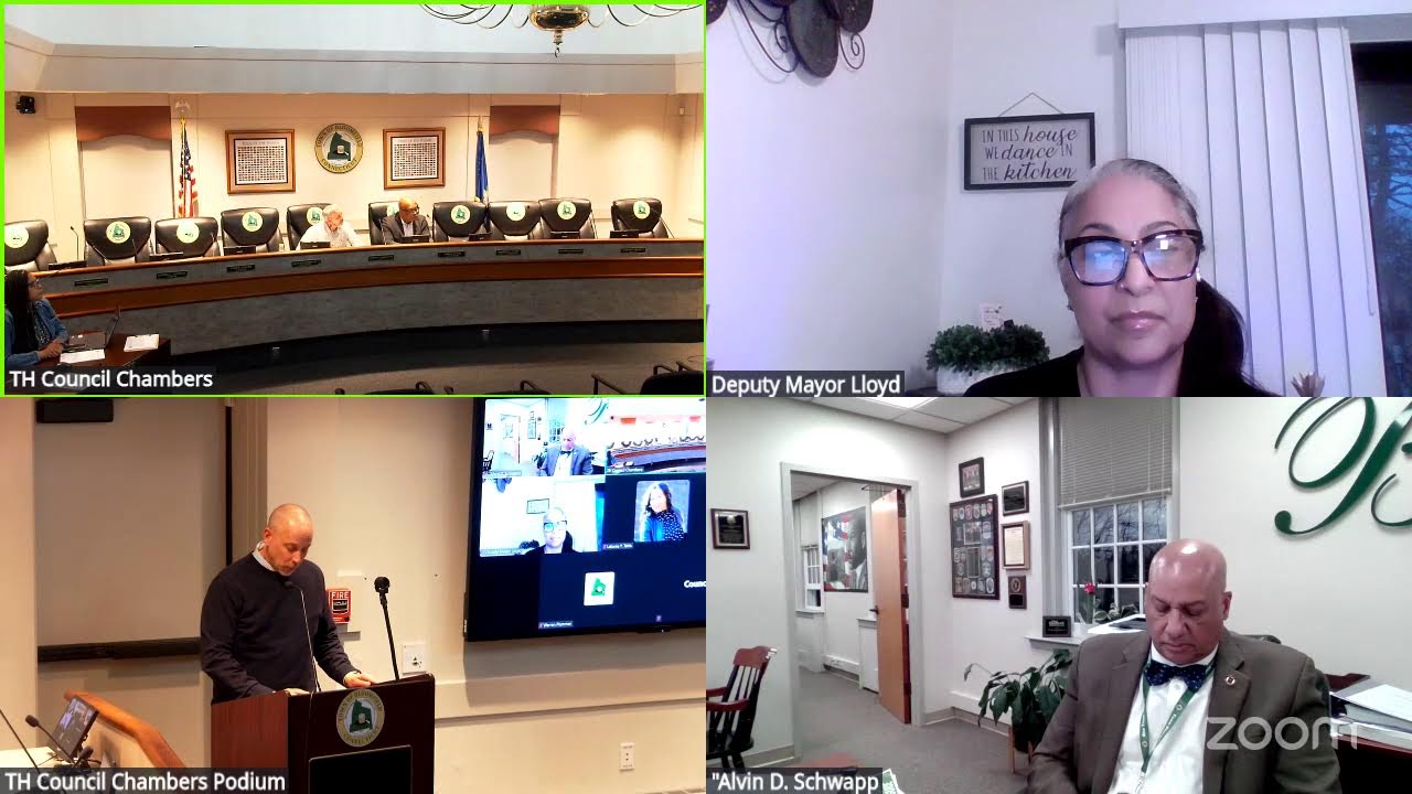 Education, Workforce, Youth Development & Community Services Subcommittee Meeting -March 10, 2026