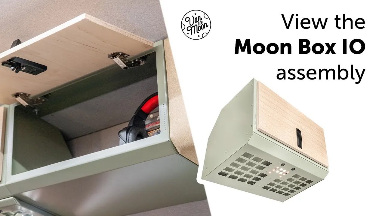 How to install Moon Box IO