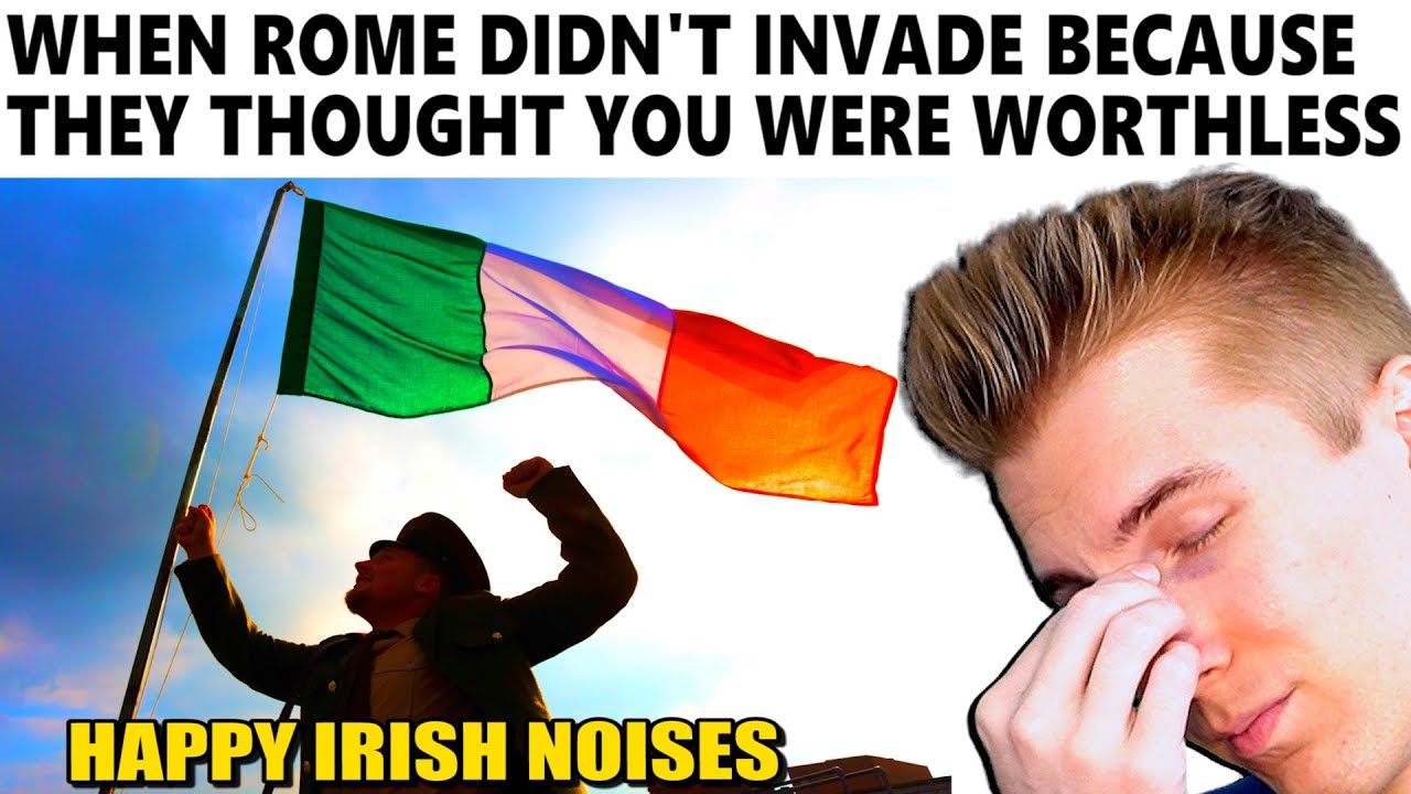 Snap back to reality Ireland