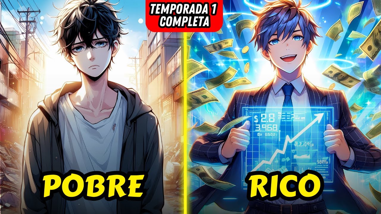 Un pobre perdedor activó un sistema de éxito y se volvió increíblemente rico! | Resumen de manhwa