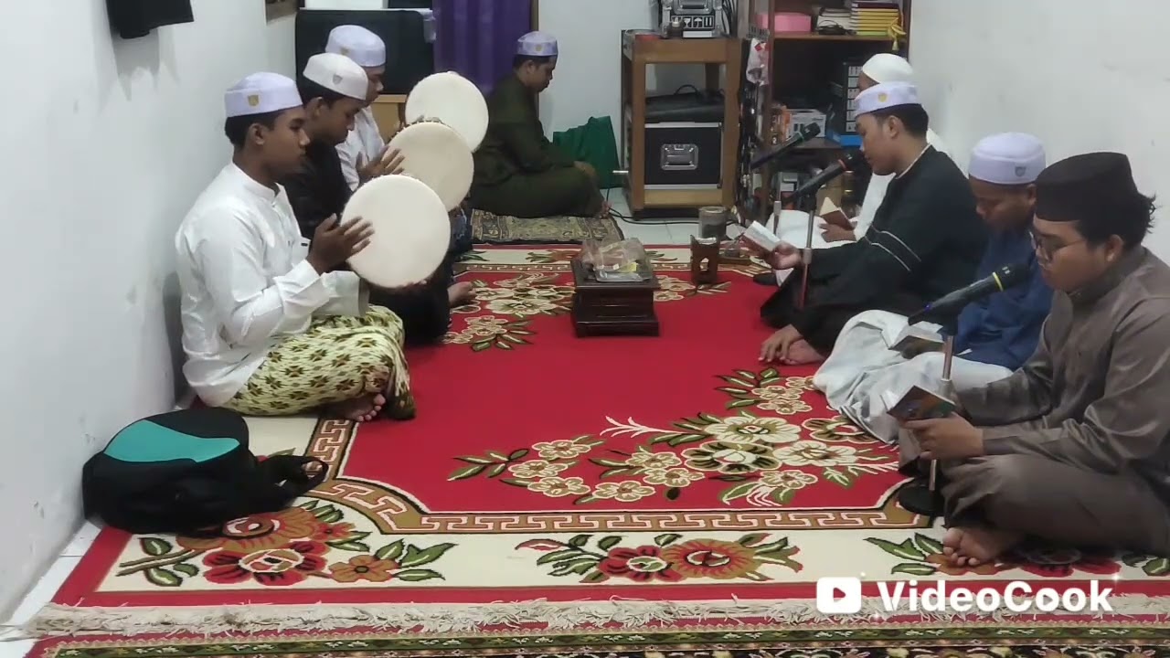ALLAHU ALLAH AL-BUSYRO PALANGKA RAYA