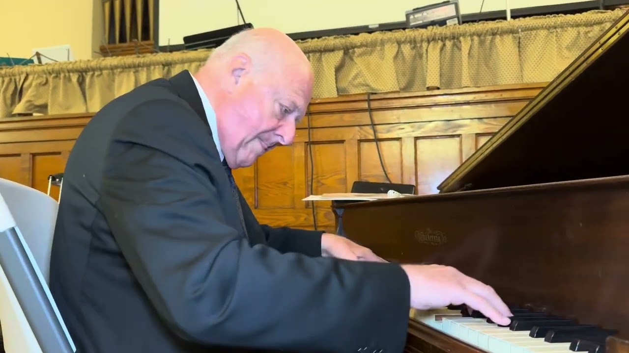 Sam Rotman performs Frederic Chopin’s Military Polonaise
