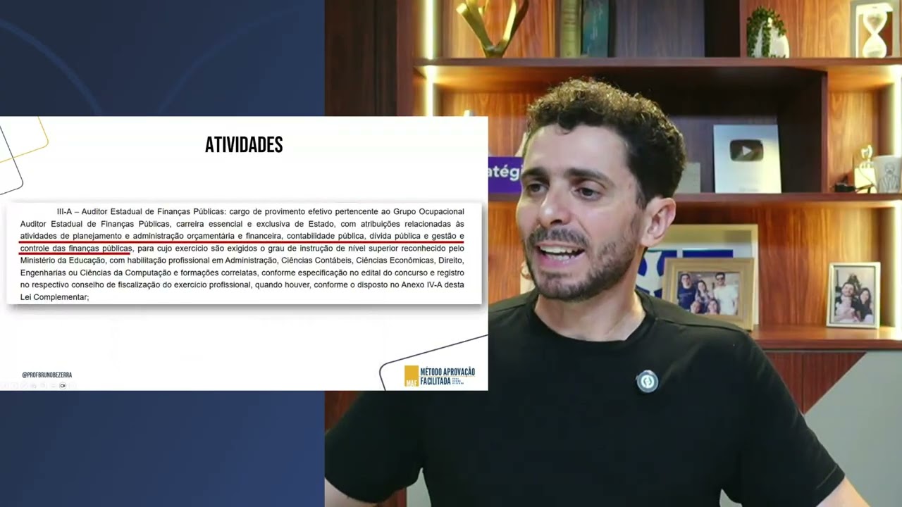 SEFAZ SC: Concurso de Auditor de Finanças deve ser autorizado em breve!