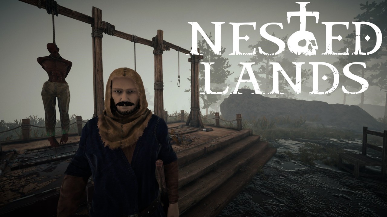 Nested Lands || Playtest || Ep. 2 - The Glitch That Stopped Us Cold