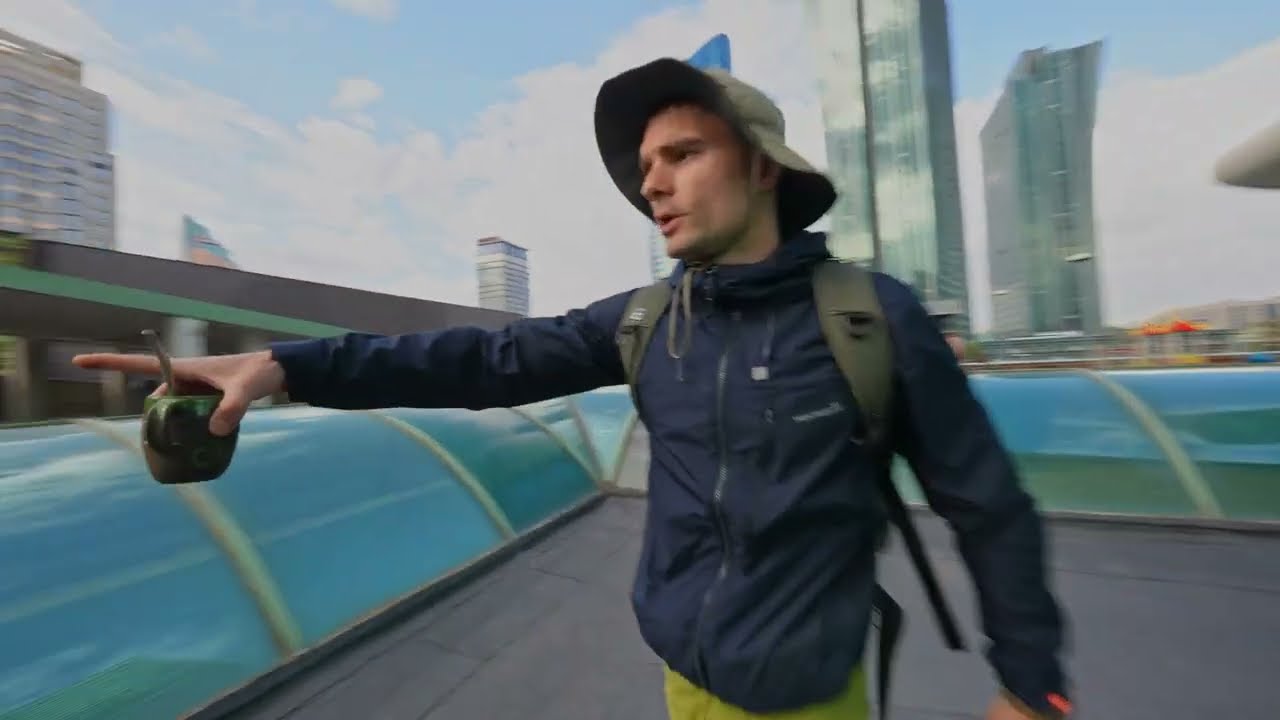 самые высокие небоскребы Казахстана