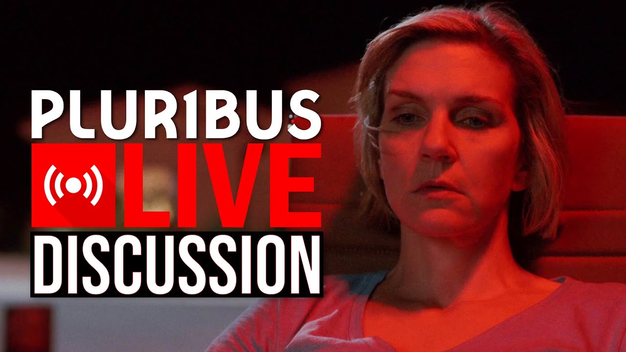 Pluribus Season 1 Episode 7 Live Discussion w/Quinn's Ideas & Bald Move