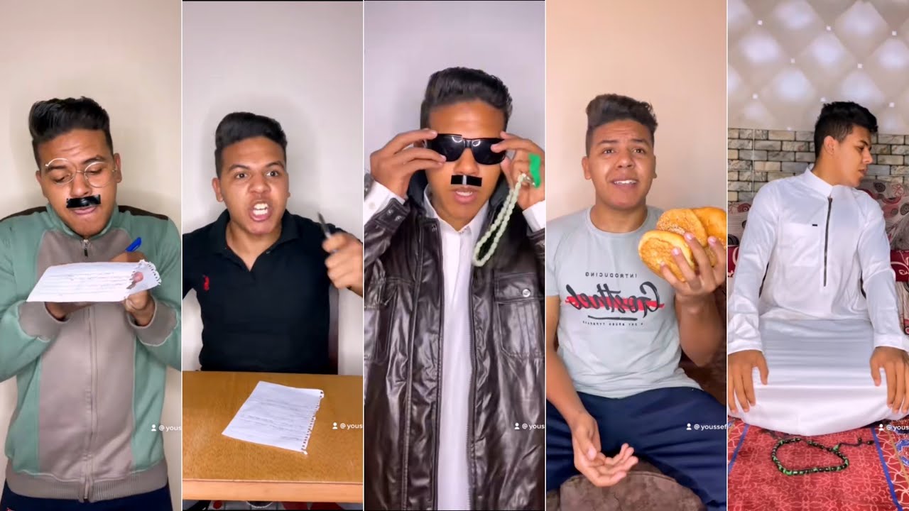 اضحك من قلبك مع اقوي المقاطع الكوميدية عن الامتحانات والنتيجة 😂🤣 | يوسف جو
