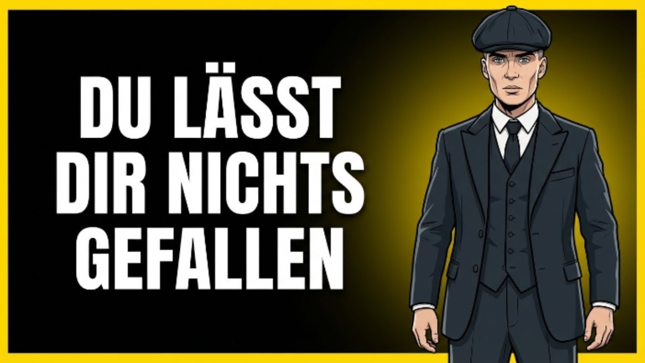 Vorsicht vor Menschen, denen es egal ist, allein zu sein | Die BRUTALE Realität eines Einzelgängers