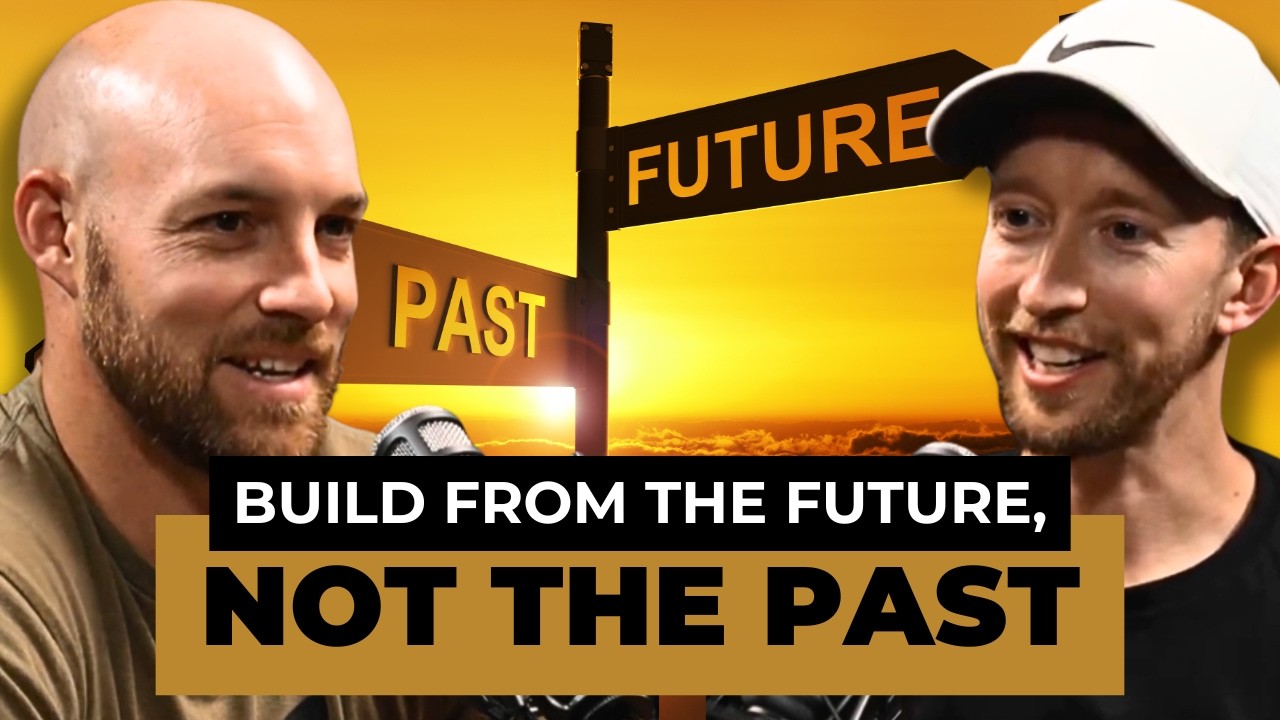 How Leaders Are Building from the Future, Not Recycling Their Past Failures
