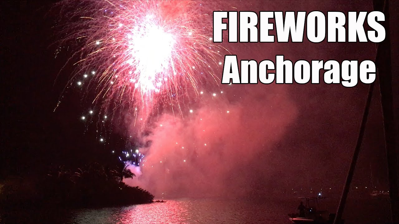 Ep 21: Sailboat Cabin Tour Inside Nordic 40 | 4th of July Anchor Spot Vero Beach | Cruising the ICW