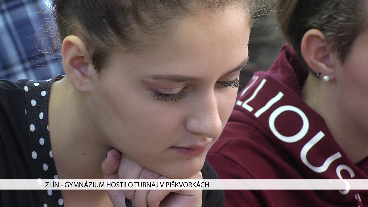 Gymnázium Zlín – Lesní čtvrť hostilo turnaj v piškvorkách