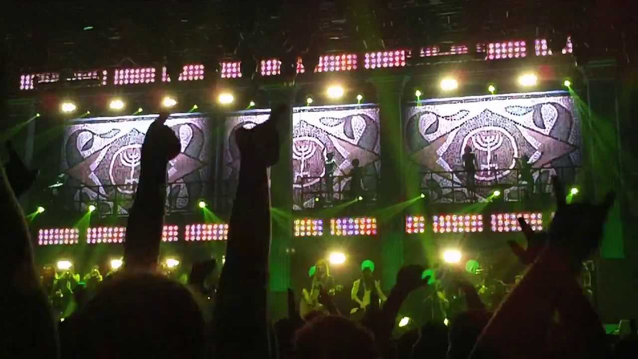 Kabat & Big Band - Kruty krtek Joy (Kosice 2013)