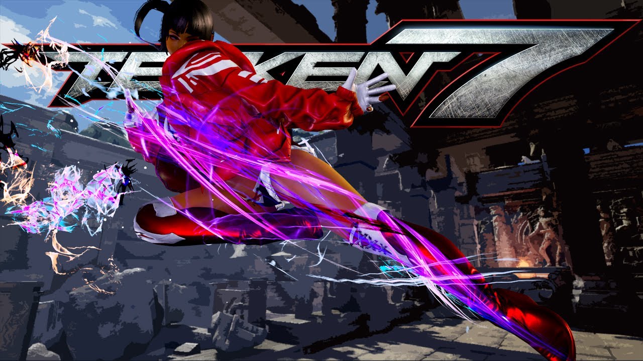 Divekicks are normal hit launchers now | TEKKEN 7 Eliza