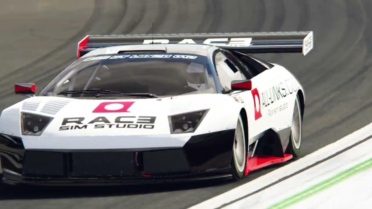 Assetto Corsa - RSS Lanzo V12 Hotlaps at Monza