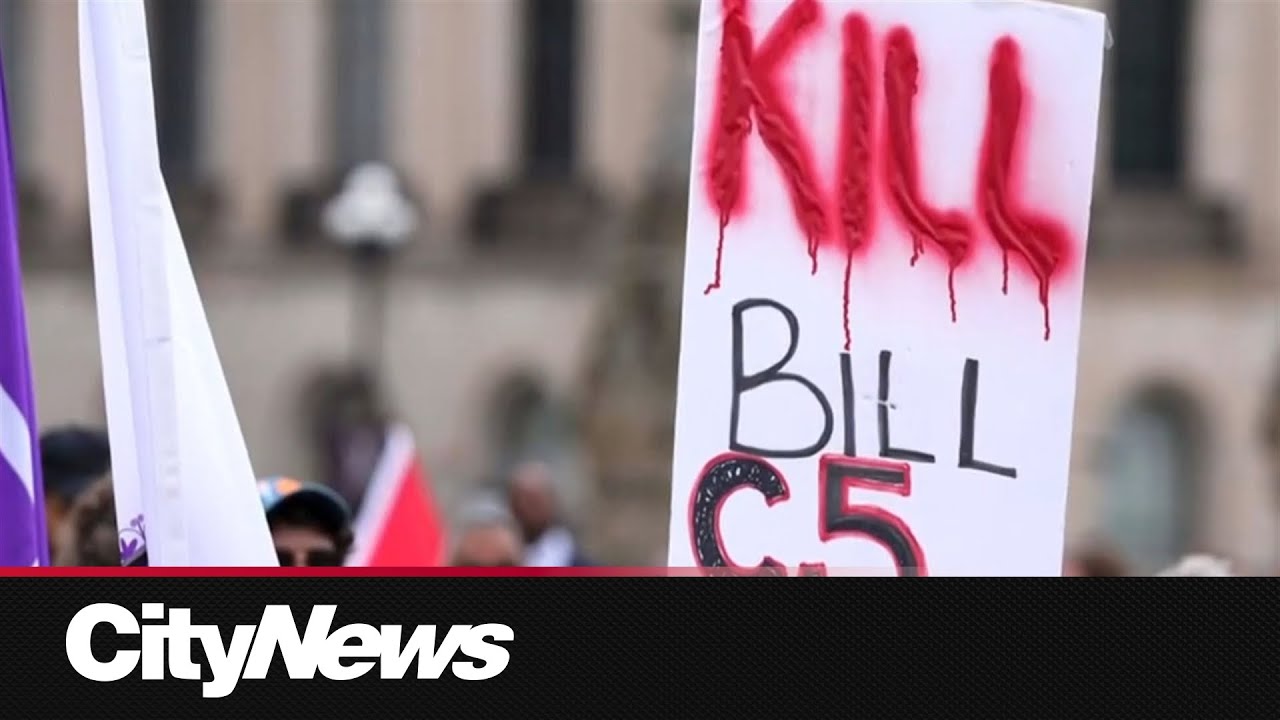 First Nations launch legal action against government Bills 5 and C-5