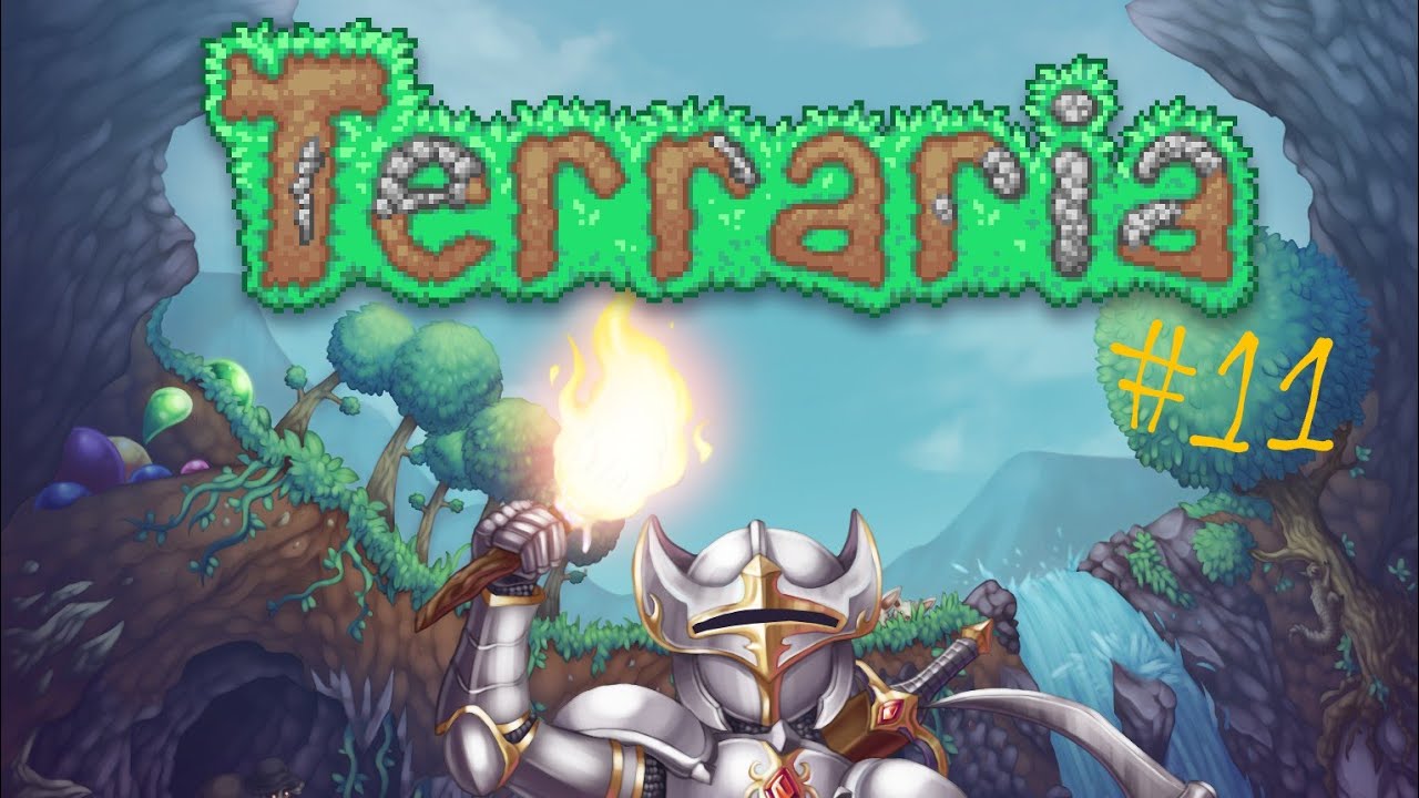 Terraria - Episode 11
