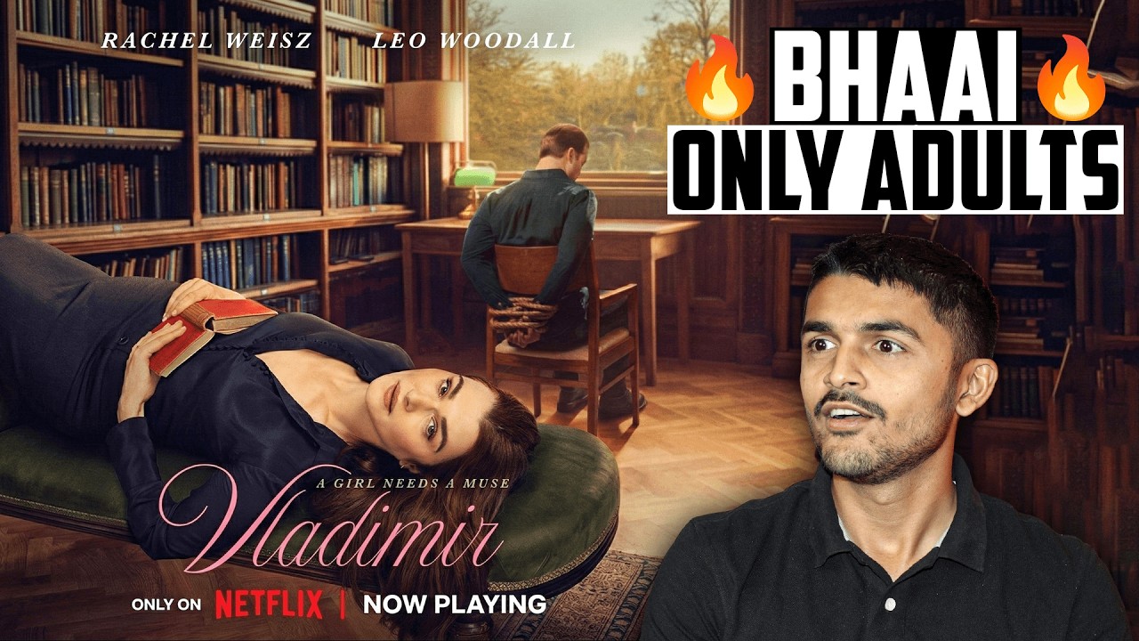Vladimir Review🔥(2026) Netflix&rsquo;s New Web Series &ndash; Masterpiece or Waste of Time?