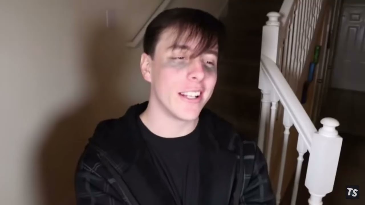 Sander Sides Theory: Roman is scared of Virgil?
