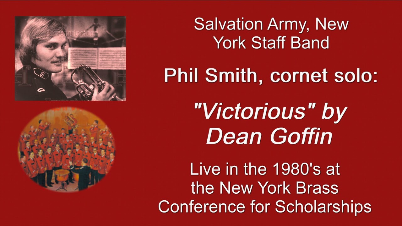 Phil Smith, Cornet: 