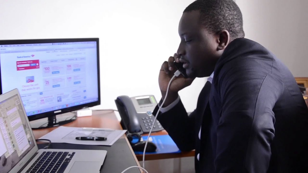 CONSEILS D'ENTREPRENEUR: AGUIBOU LY