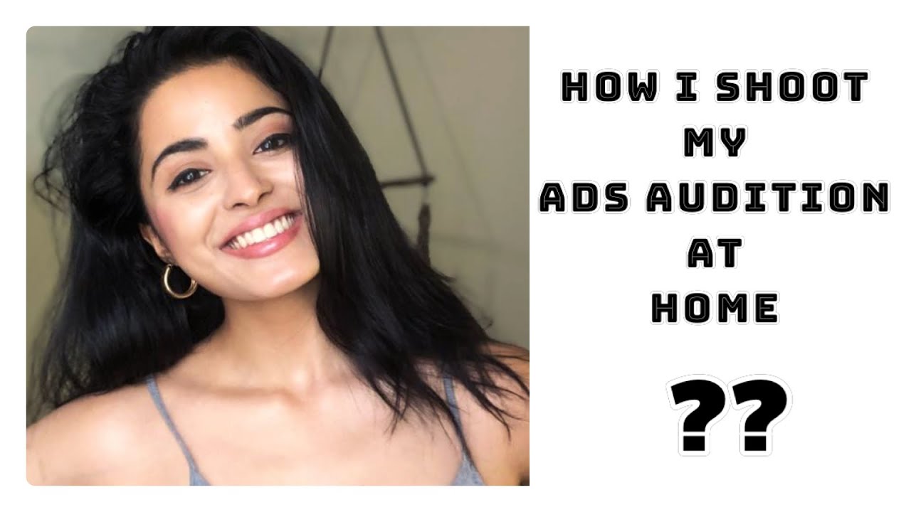 Vlog - 45  Audition at home Advantages & disadvantages || experience