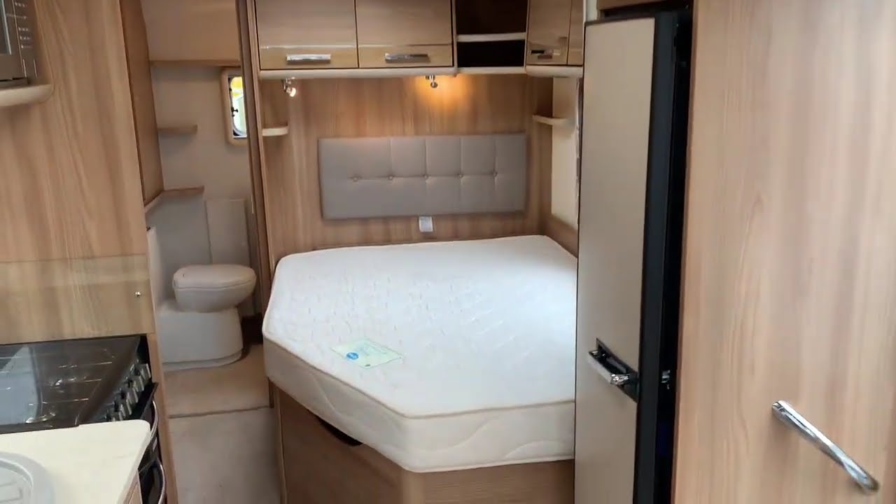 2016 Bailey Unicorn Valencia   23778