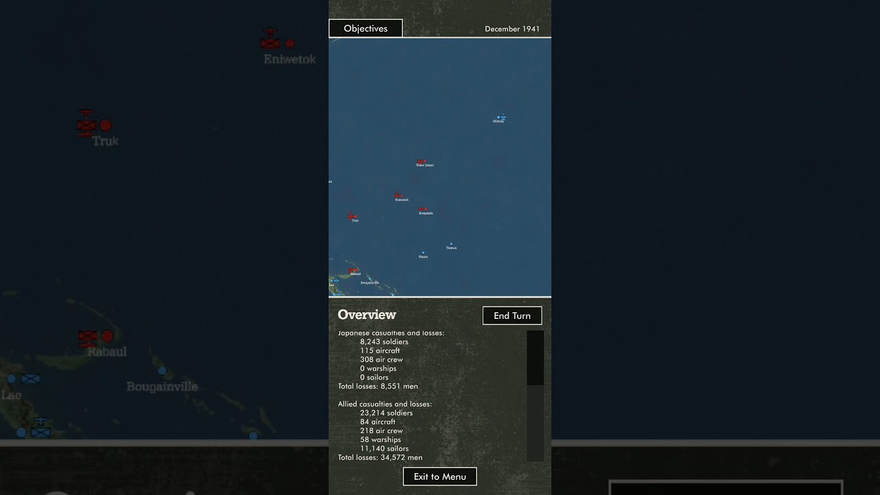 Pacific Fire Game Review